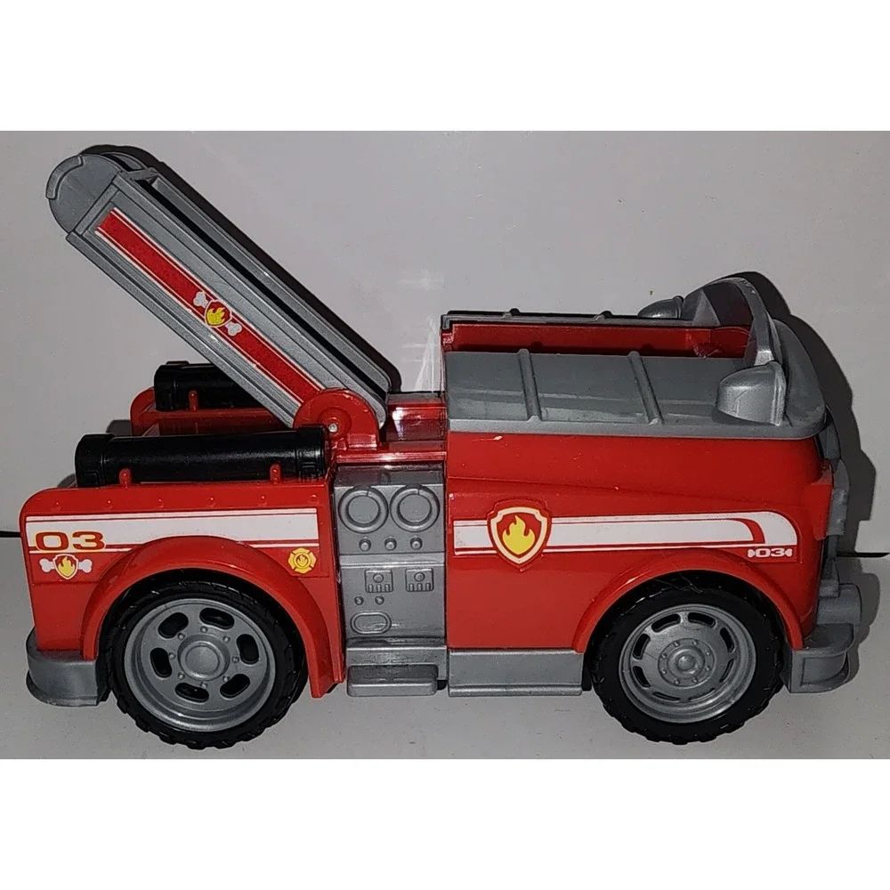 Paw Patrol‎ Marshall Fire Truck Engine Replacement Toy